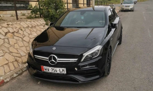 Mercedes Classe A 2018 45 AMG Pack Exclusif