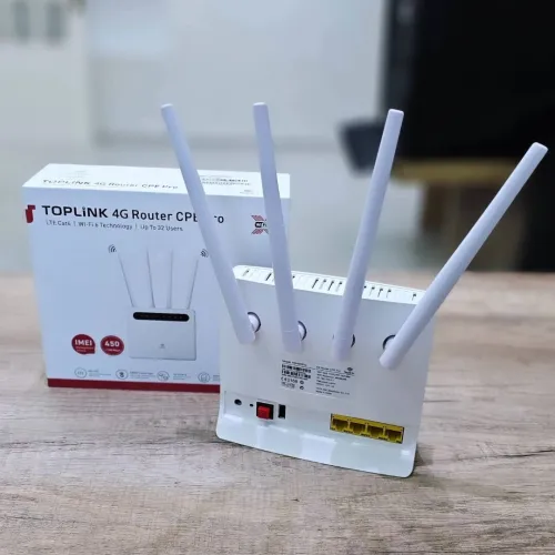 Toplink 4G Router CPE HW593 Pro