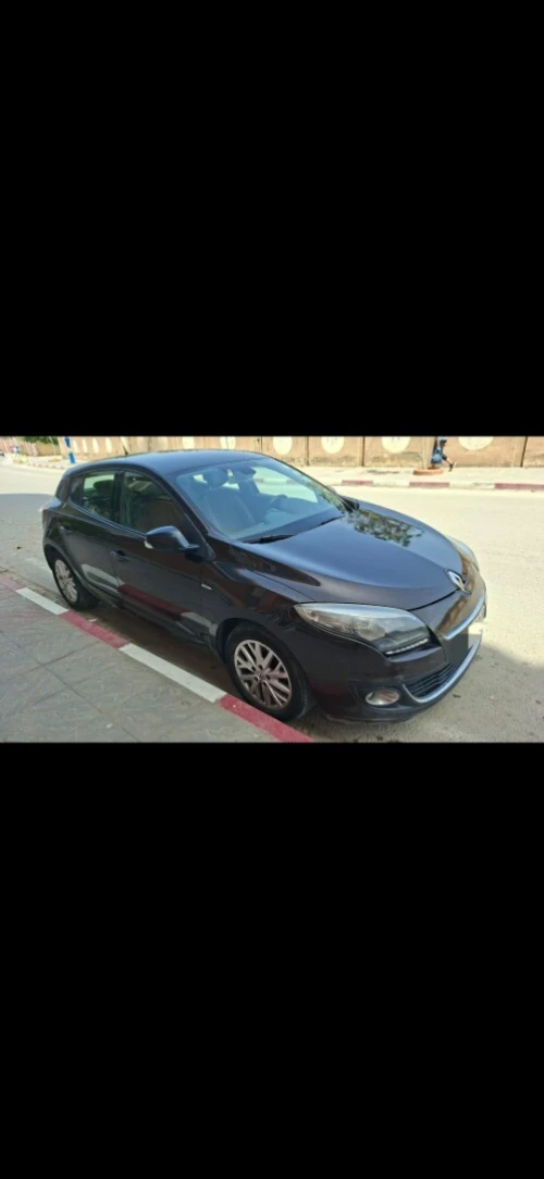 Renault Megane 3 2013 Bose