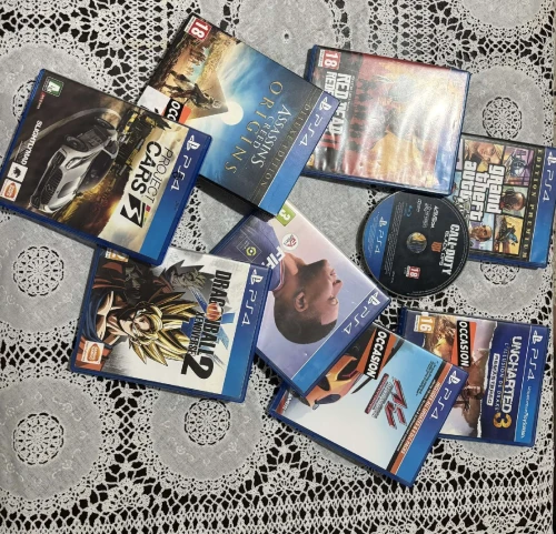 Ps4 fat