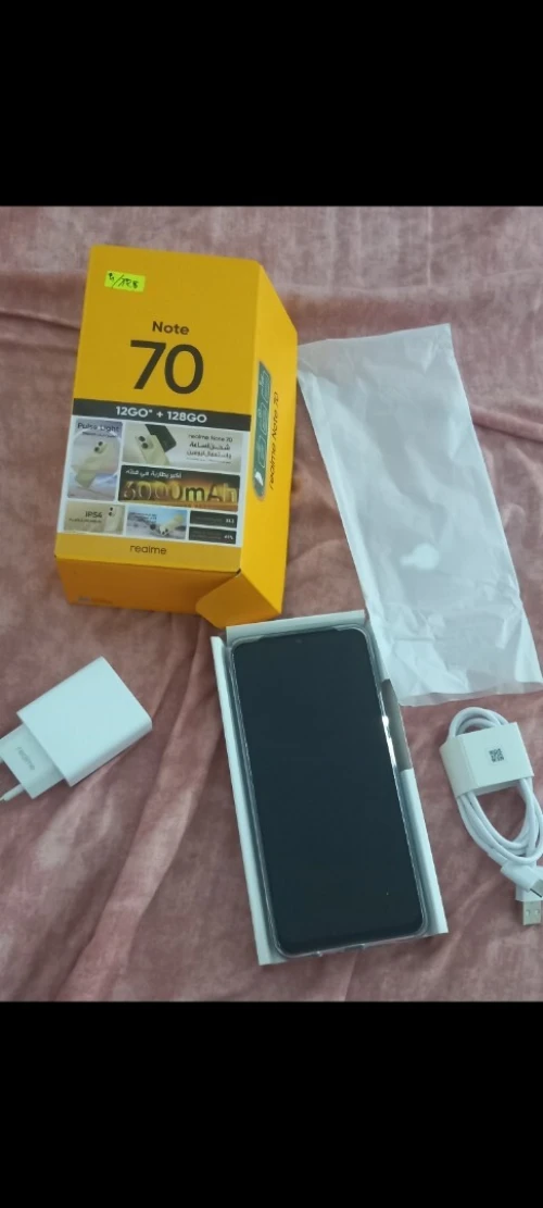 Realme Note 70 