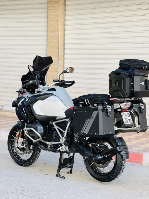Gs1250 adventure BMW 2021