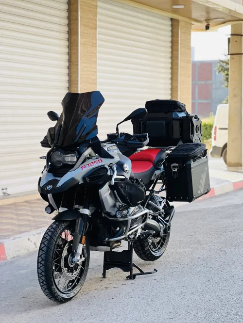 Gs1250 adventure BMW 2021