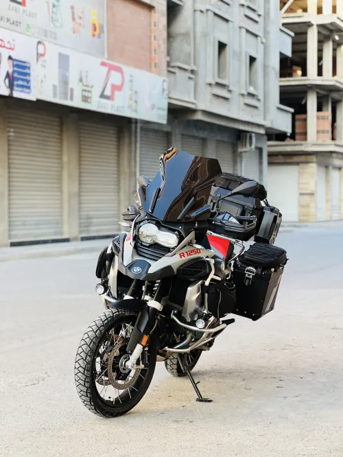 Gs1250 adventure BMW 2021