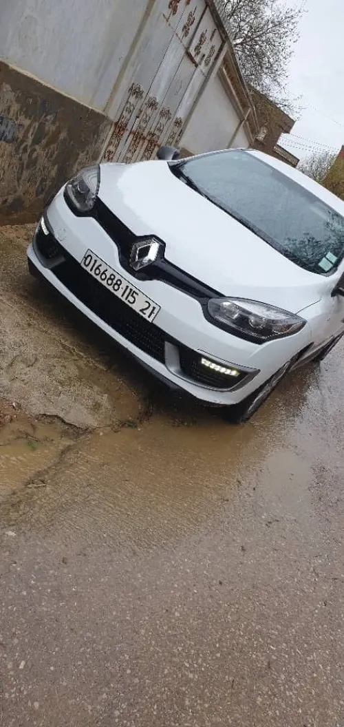 Renault Megane 3 2015 Limited