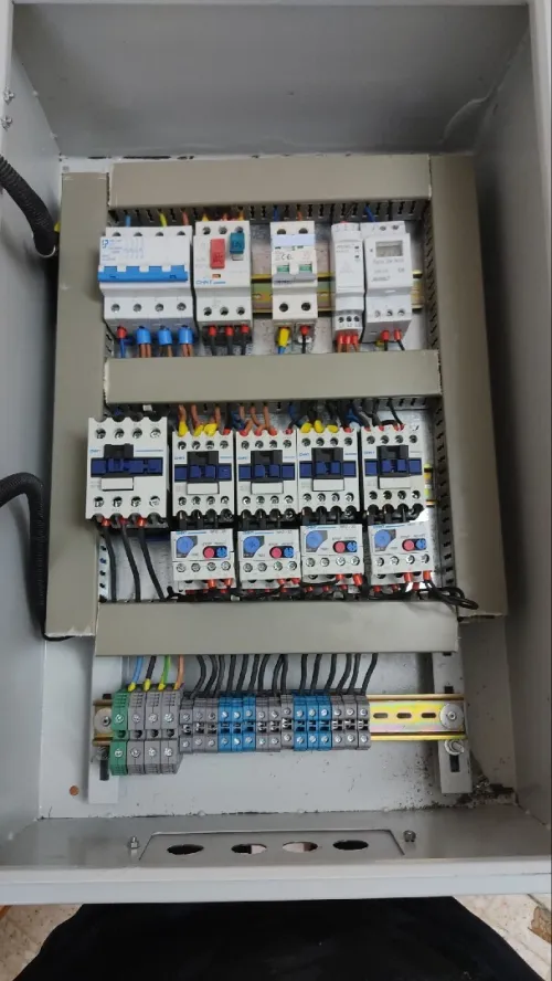 Armoire électrique