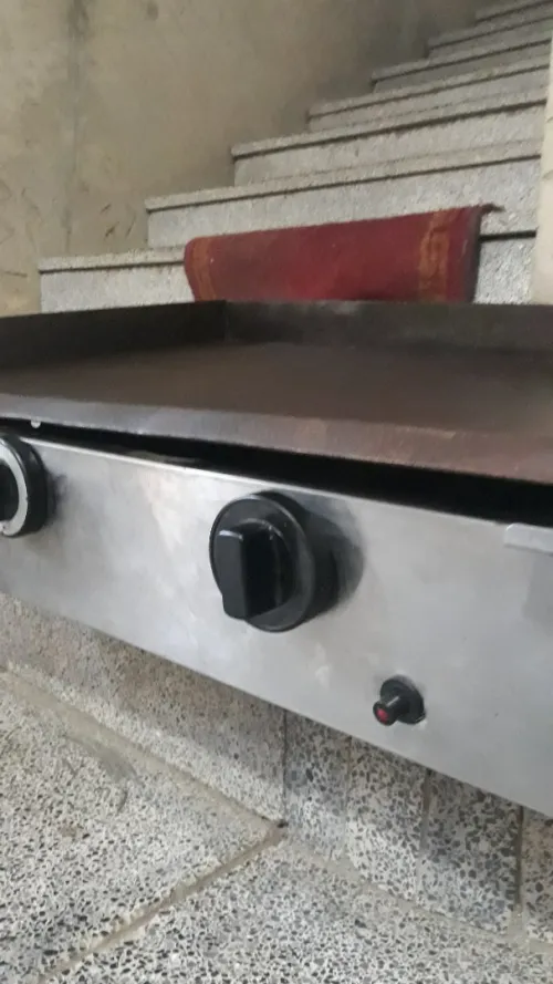 Plaque de cuisson