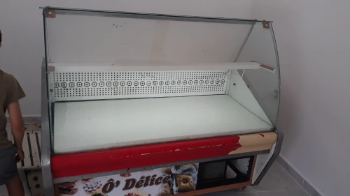 Presentoir refrigirateur
