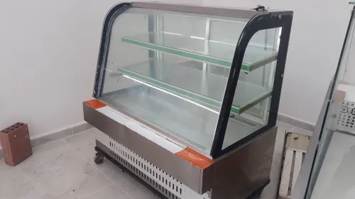 Presentoir refrigirateur