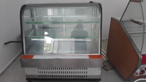 Presentoir refrigirateur