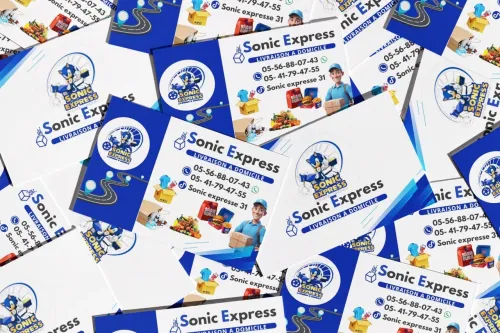 CARTE DE VISITE