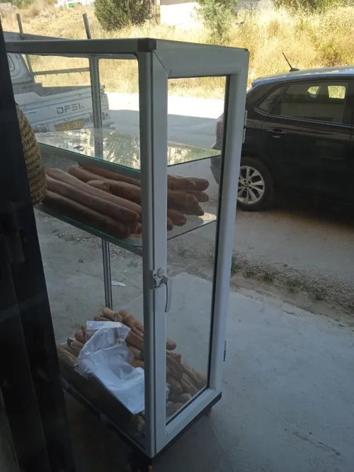 Armoire de pain