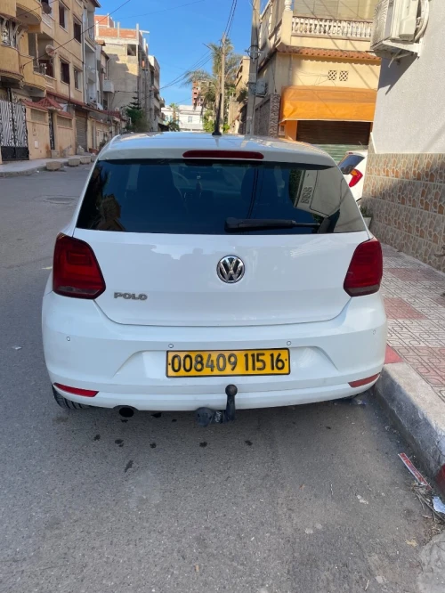 Volkswagen Polo 2015 Nouvelle Match II