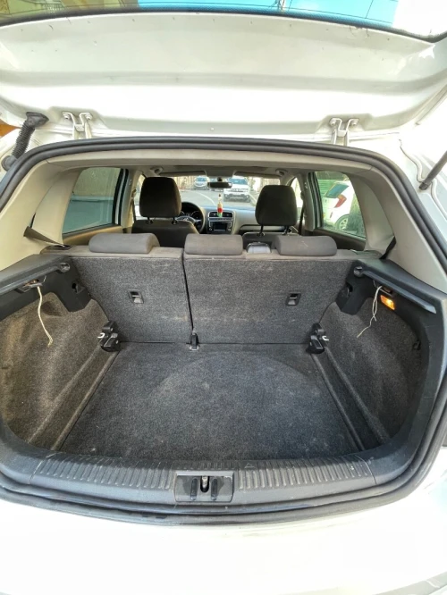 Volkswagen Polo 2015 Nouvelle Match II