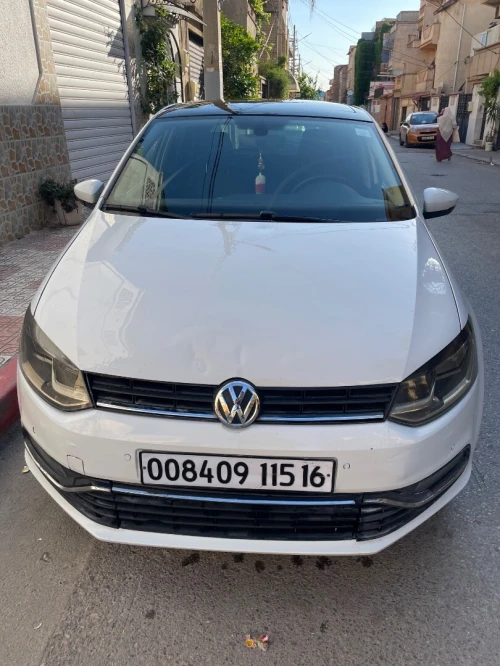 Volkswagen Polo 2015 Nouvelle Match II