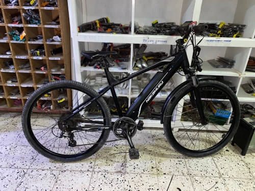 Velo electrique معطل nakamura fit 100