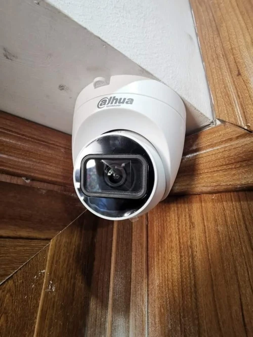 Caméra de surveillance