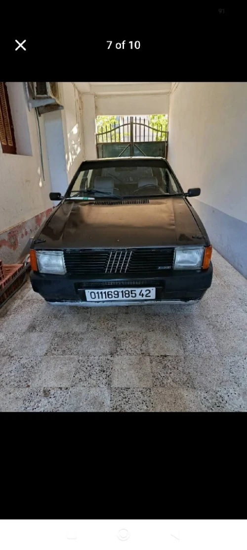Fiat Uno 1985 Uno