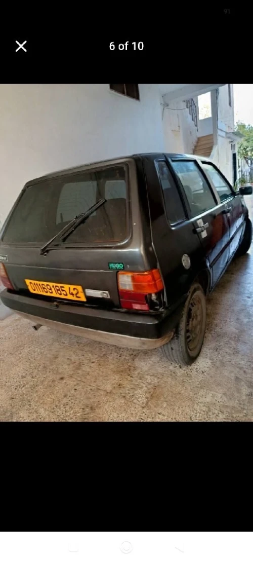 Fiat Uno 1985 Uno