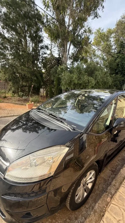 Citroen C4 Picasso 2011 5 Portes