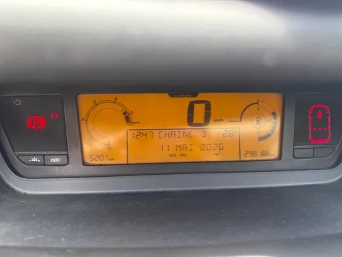 Citroen C4 Picasso 2011 5 Portes
