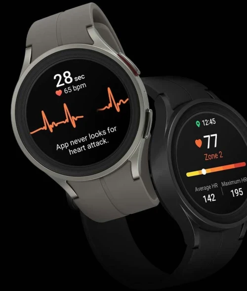 Galaxy watch 5 pro