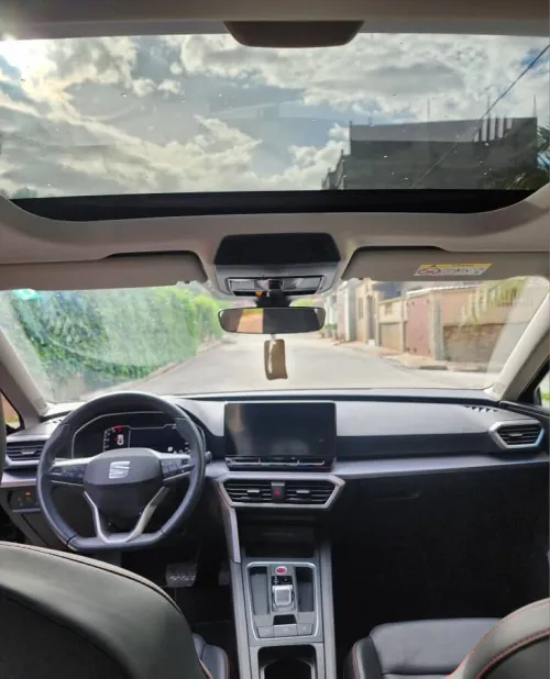 Seat Leon fr 2024 Fr