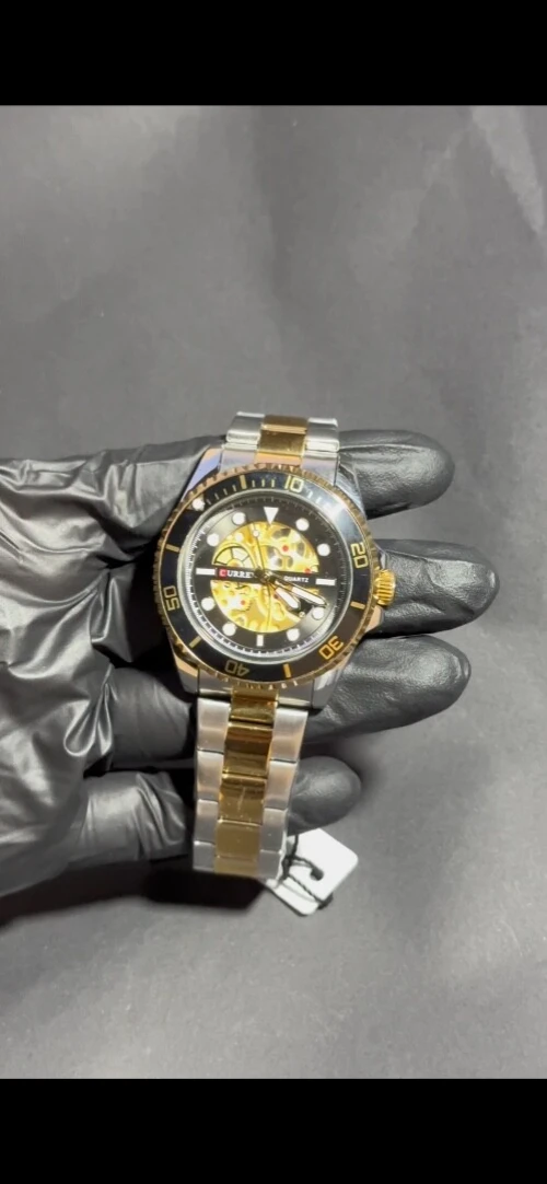 Montre Curren