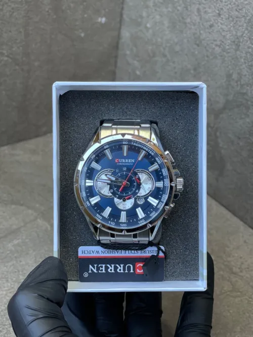Montre Curren