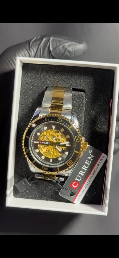 Montre Curren