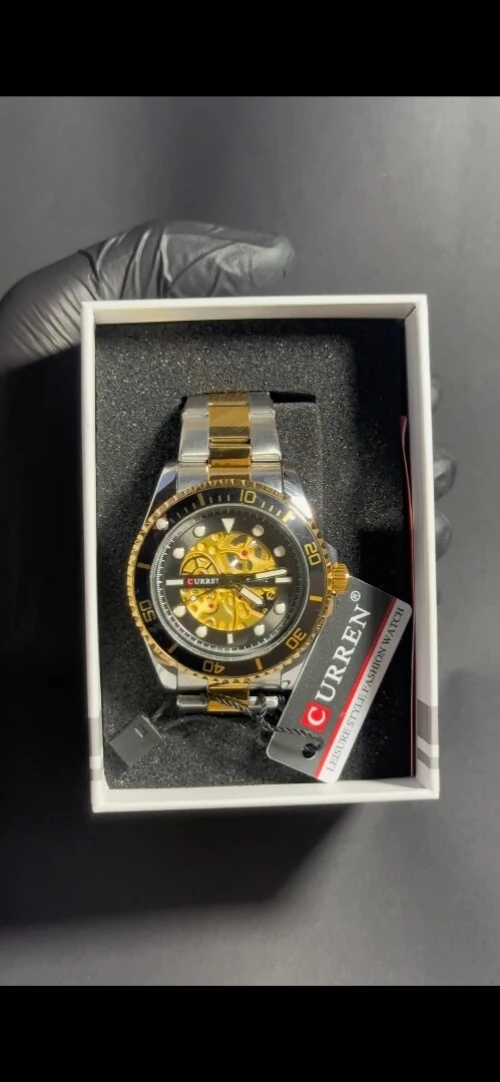 Montre Curren