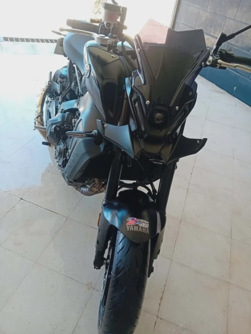 Yamaha Mt09 2024