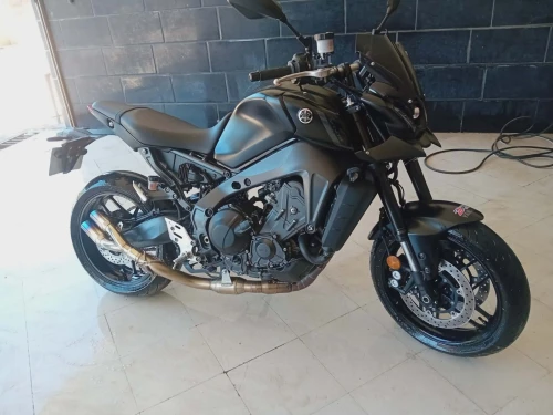 Yamaha Mt09 2024