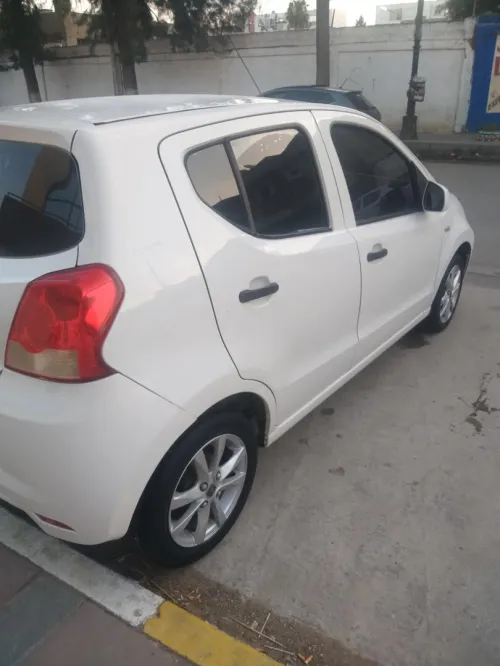 Zotye Z100 2016 Nouvelle