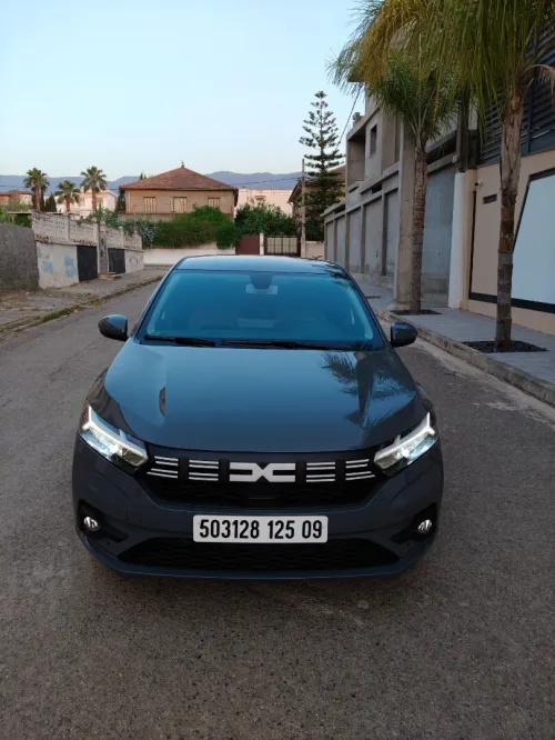 Dacia Logan 2025 
