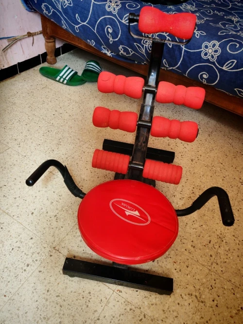 جهاز رياضي للبطن Six Pack Trainer