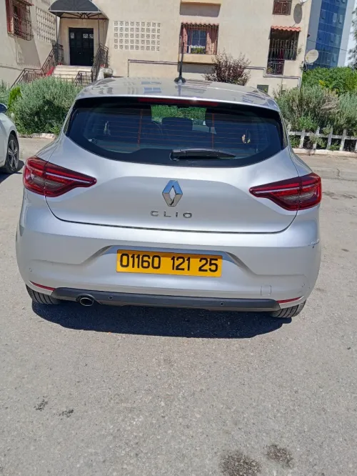 Renault Clio 5 2021 Business