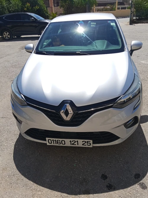 Renault Clio 5 2021 Business