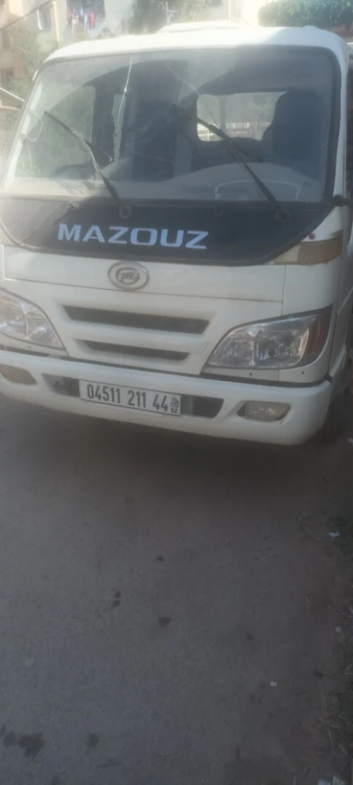Forland Mazouz 2011