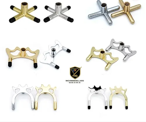 Vente des accessoires de billard