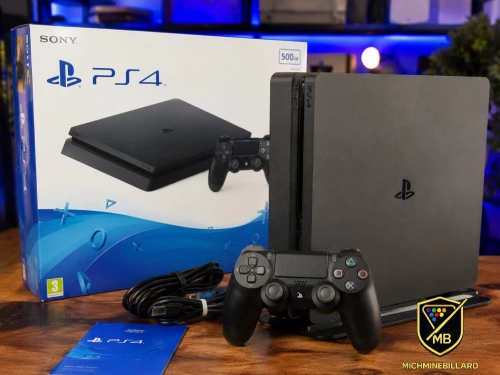 Playstations 4 disponible