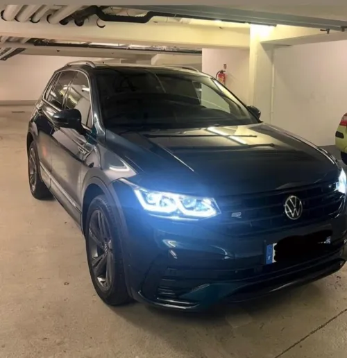 Volkswagen Tiguan 2023 Phase 2 1.4 TSi 16V 245 e-Hybrid BMT DSG6 150 cv Boîte auto