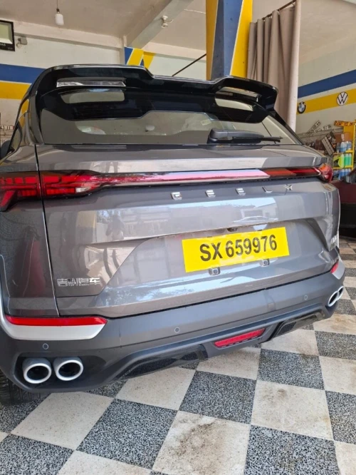 Geely Coolray 2026 