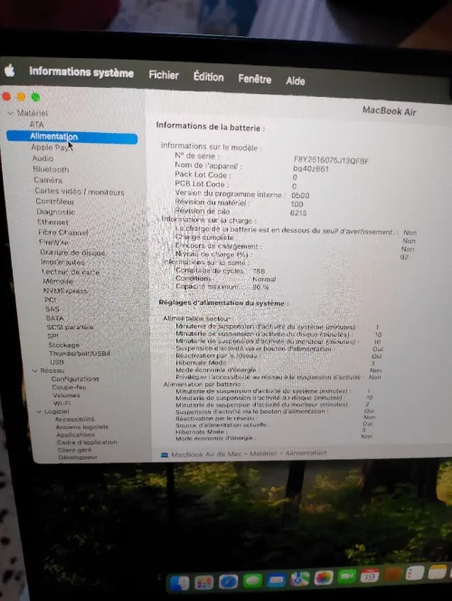 Pc portable