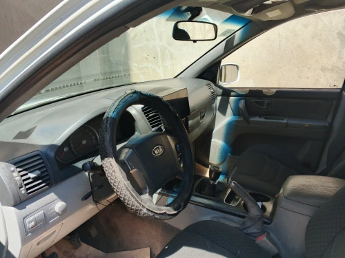 Kia Sorento 2007 Police