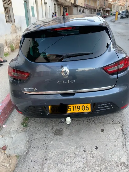 Renault Clio 4 2019 Limited