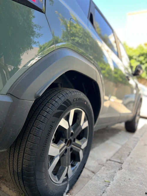 Renault Duster 2026 10/10