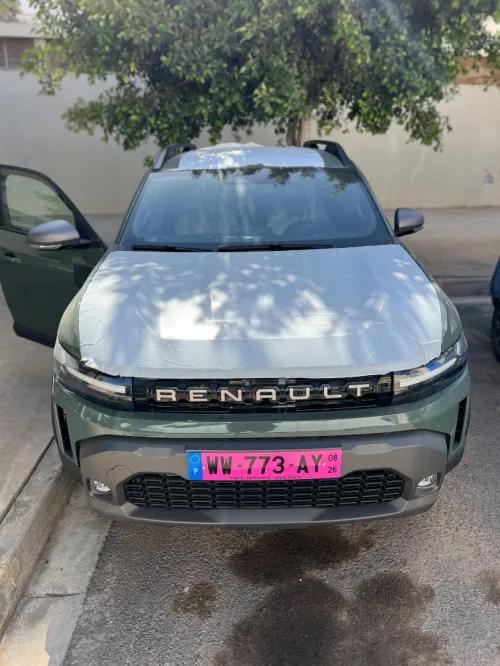 Renault Duster 2026 10/10