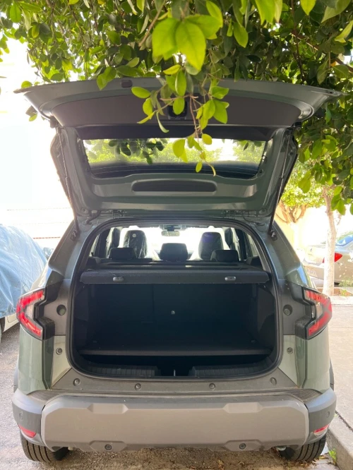 Renault Duster 2026 10/10