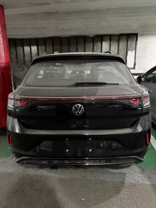 Volkswagen T-Roc 2026 